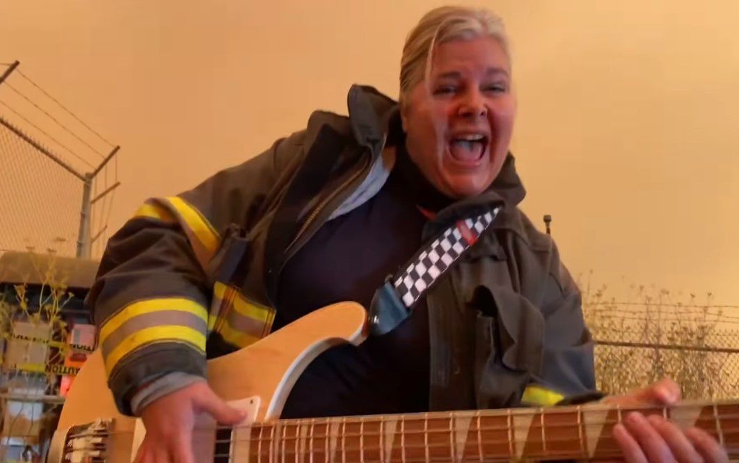 “Don’t Burn Down Your House"